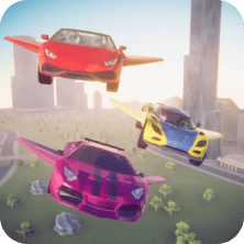 flying-car-simulator