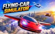 Flying Car Simulator