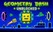 image bg Geometry Dash Unblocked