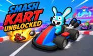 Smash Kart Unblocked image