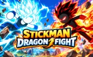Stickman Dragon Fight image