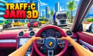 Traffic Jam 3D image