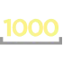 Spacebar 1000 Hits