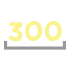 Spacebar 300 Hits