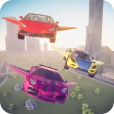 flying-car-simulator