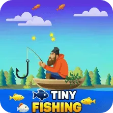tiny-fishing