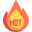 Hot Games IconHome